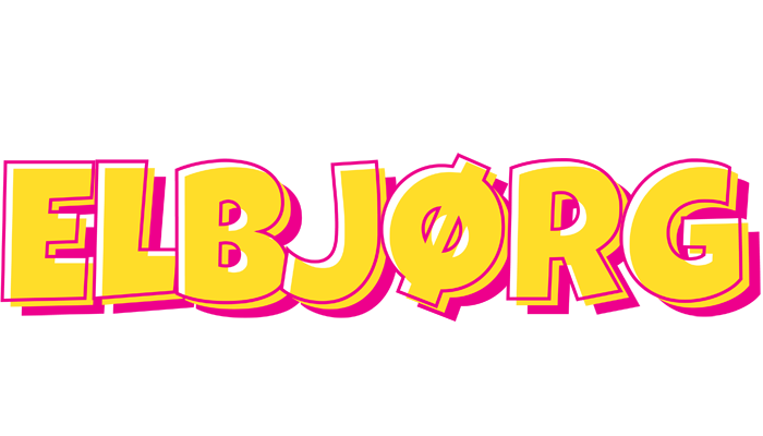 Elbjørg kaboom logo