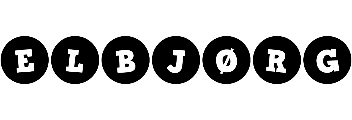 Elbjørg tools logo