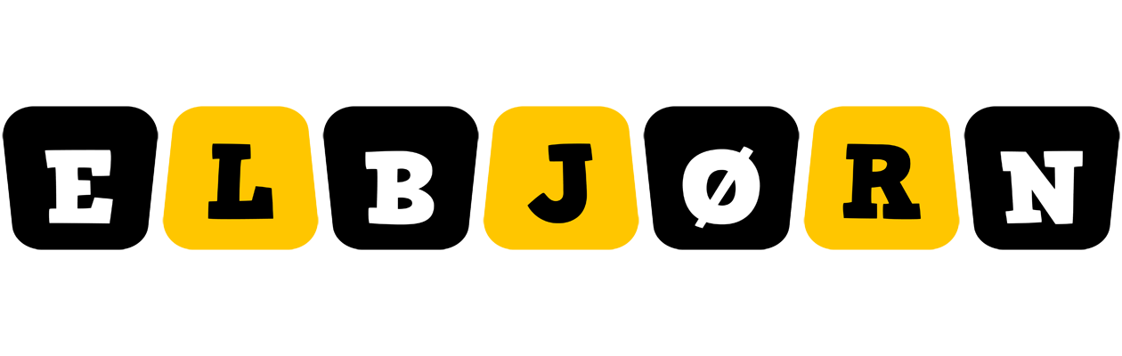 Elbjørn boots logo