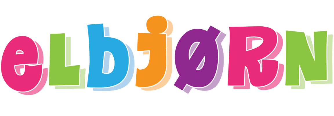 Elbjørn friday logo