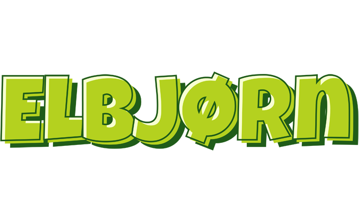 Elbjørn summer logo