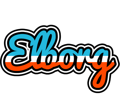 Elborg america logo