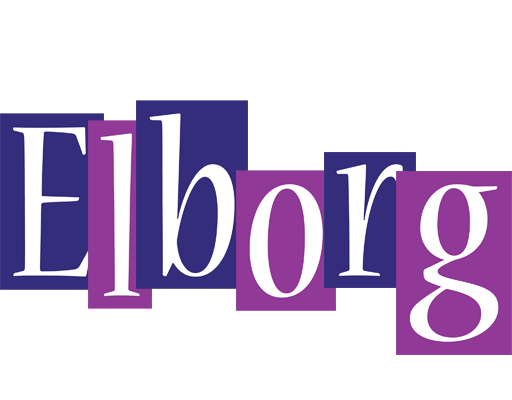 Elborg autumn logo