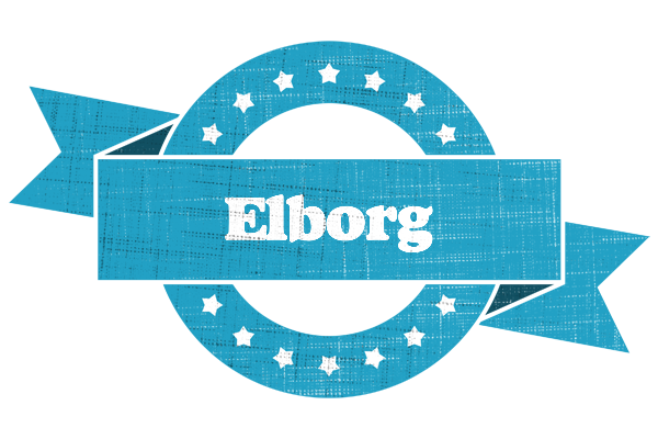 Elborg balance logo