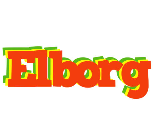 Elborg bbq logo