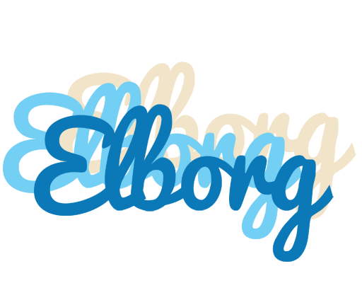 Elborg breeze logo