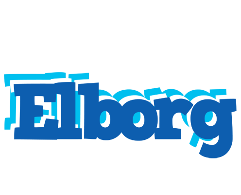 Elborg business logo