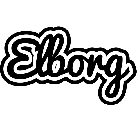 Elborg chess logo