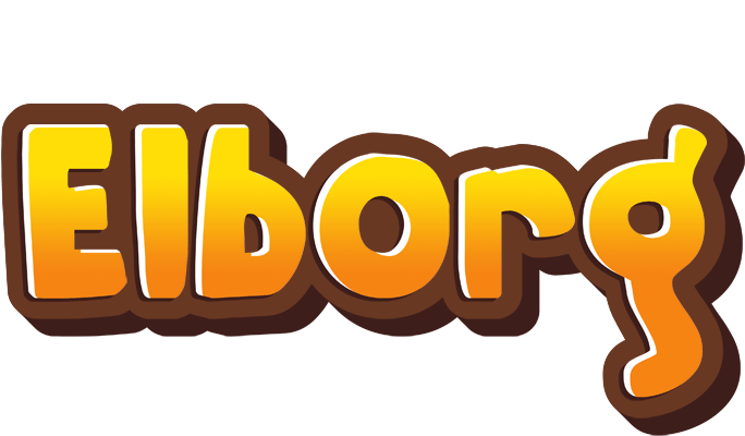 Elborg cookies logo