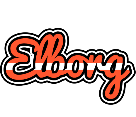 Elborg denmark logo