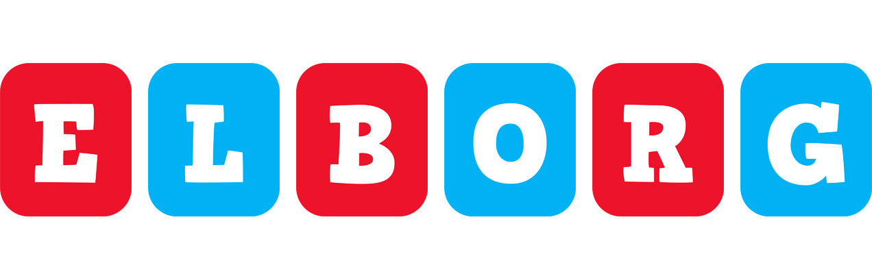Elborg diesel logo