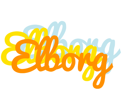 Elborg energy logo