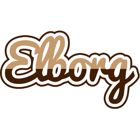 Elborg exclusive logo