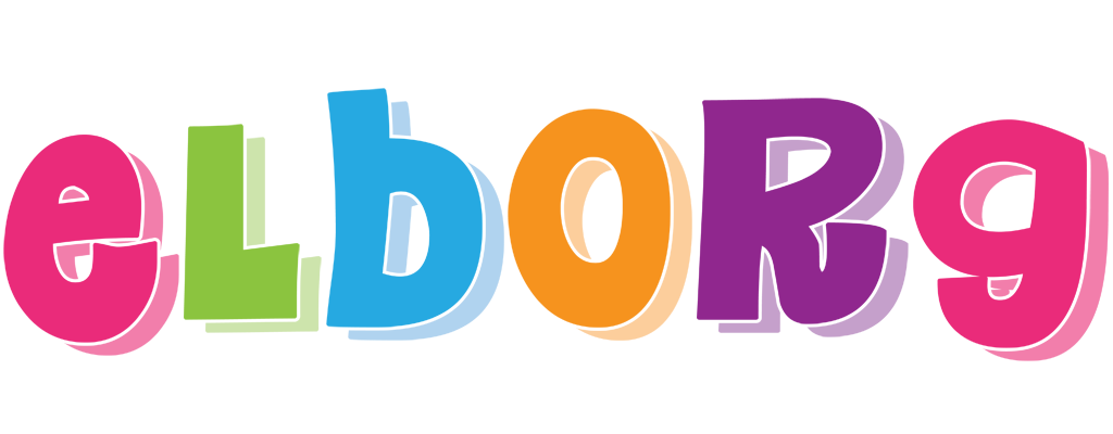 Elborg friday logo