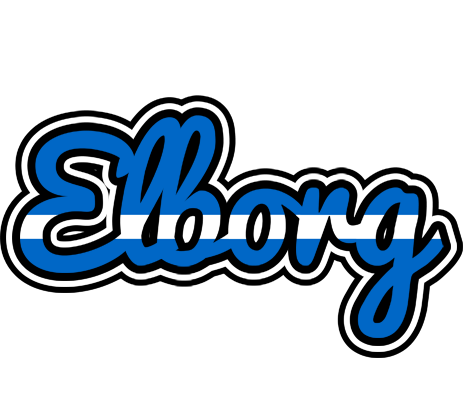 Elborg greece logo