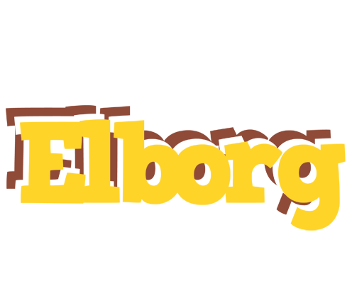 Elborg hotcup logo