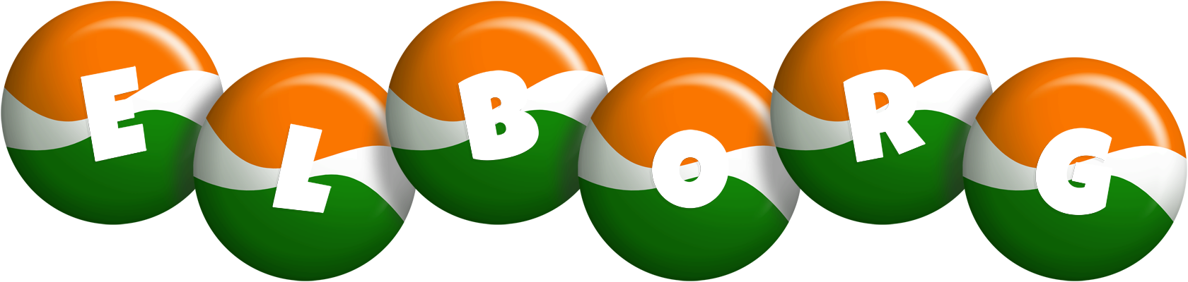 Elborg india logo