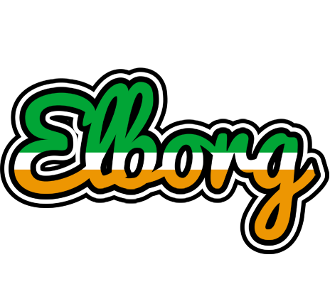 Elborg ireland logo