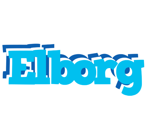 Elborg jacuzzi logo
