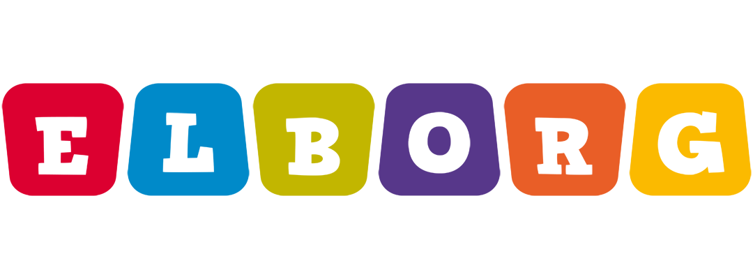 Elborg kiddo logo