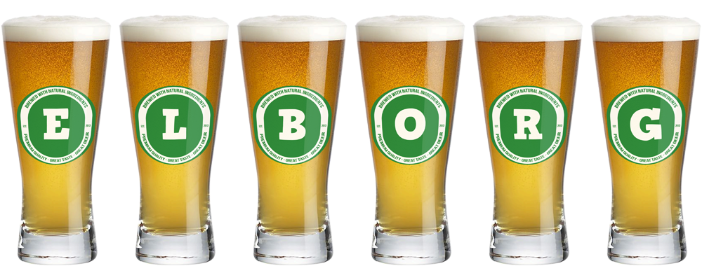Elborg lager logo
