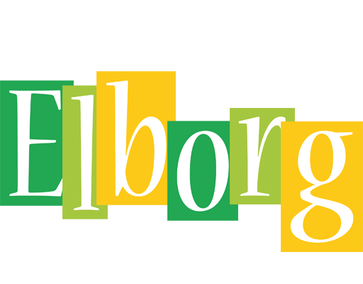 Elborg lemonade logo