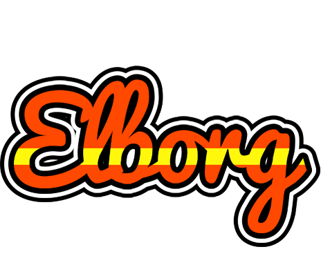 Elborg madrid logo