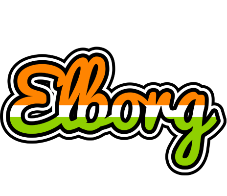 Elborg mumbai logo