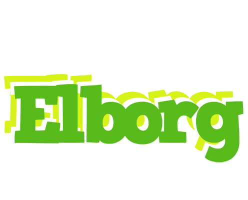 Elborg picnic logo