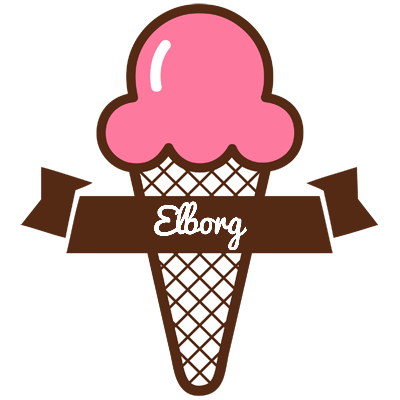 Elborg premium logo