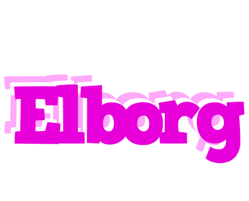 Elborg rumba logo