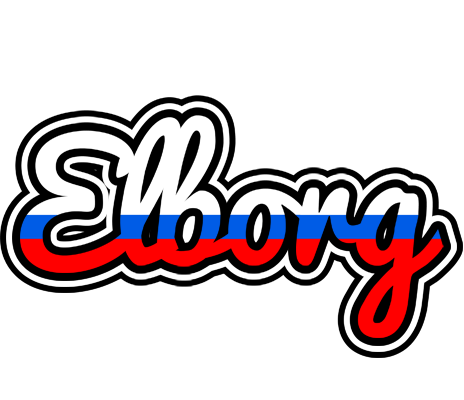 Elborg russia logo