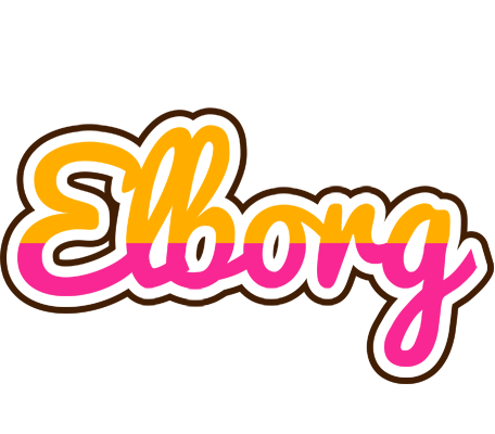 Elborg smoothie logo