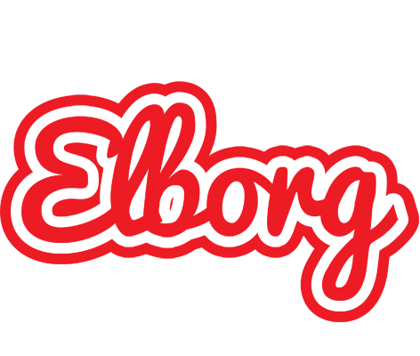Elborg sunshine logo
