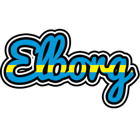 Elborg sweden logo