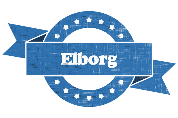 Elborg trust logo
