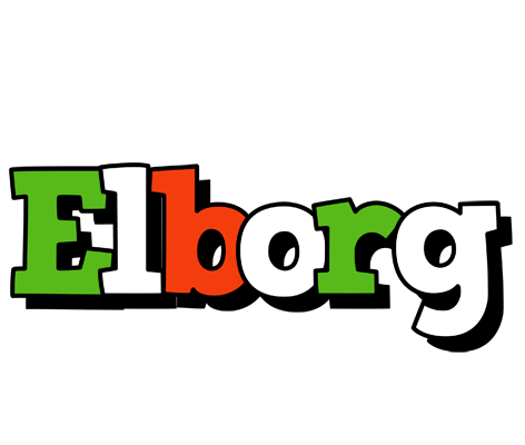 Elborg venezia logo
