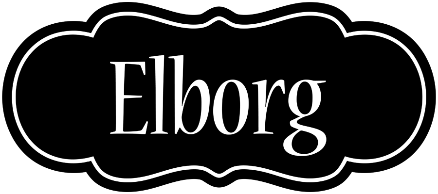 Elborg welcome logo