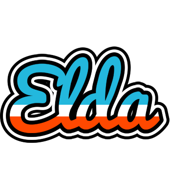 Elda america logo