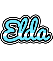 Elda argentine logo