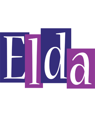 Elda autumn logo