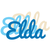 Elda breeze logo