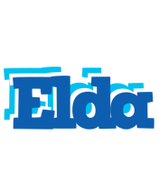 Elda business logo