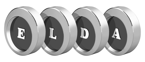 Elda coins logo