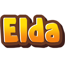 Elda cookies logo