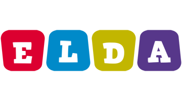 Elda daycare logo