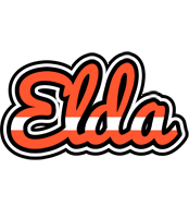 Elda denmark logo