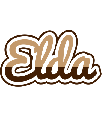 Elda exclusive logo