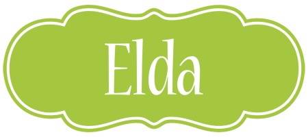 Elda family logo