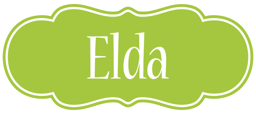 Elda family logo